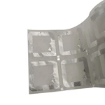 Квадратная антенна 45x45 мм 13,56 МГц NFC MF Классический 1K RFID-метка этикетка наклейка
