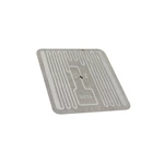 Квадратная антенна 45x45 мм 13,56 МГц NFC MF Классический 1K RFID-метка этикетка наклейка