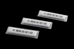 AM003 EAS AM 58 кГц магнитная противоугонная водонепроницаемая защитная этикетка штрих-код DR для жидких несъедобных продуктов