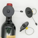 Защитная бирка для металлической бутылки вина BT001 58 кГц AM