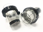 Жесткая бирка для пластиковой прозрачной противоугонной бутылки BT015 EAS RF AM
