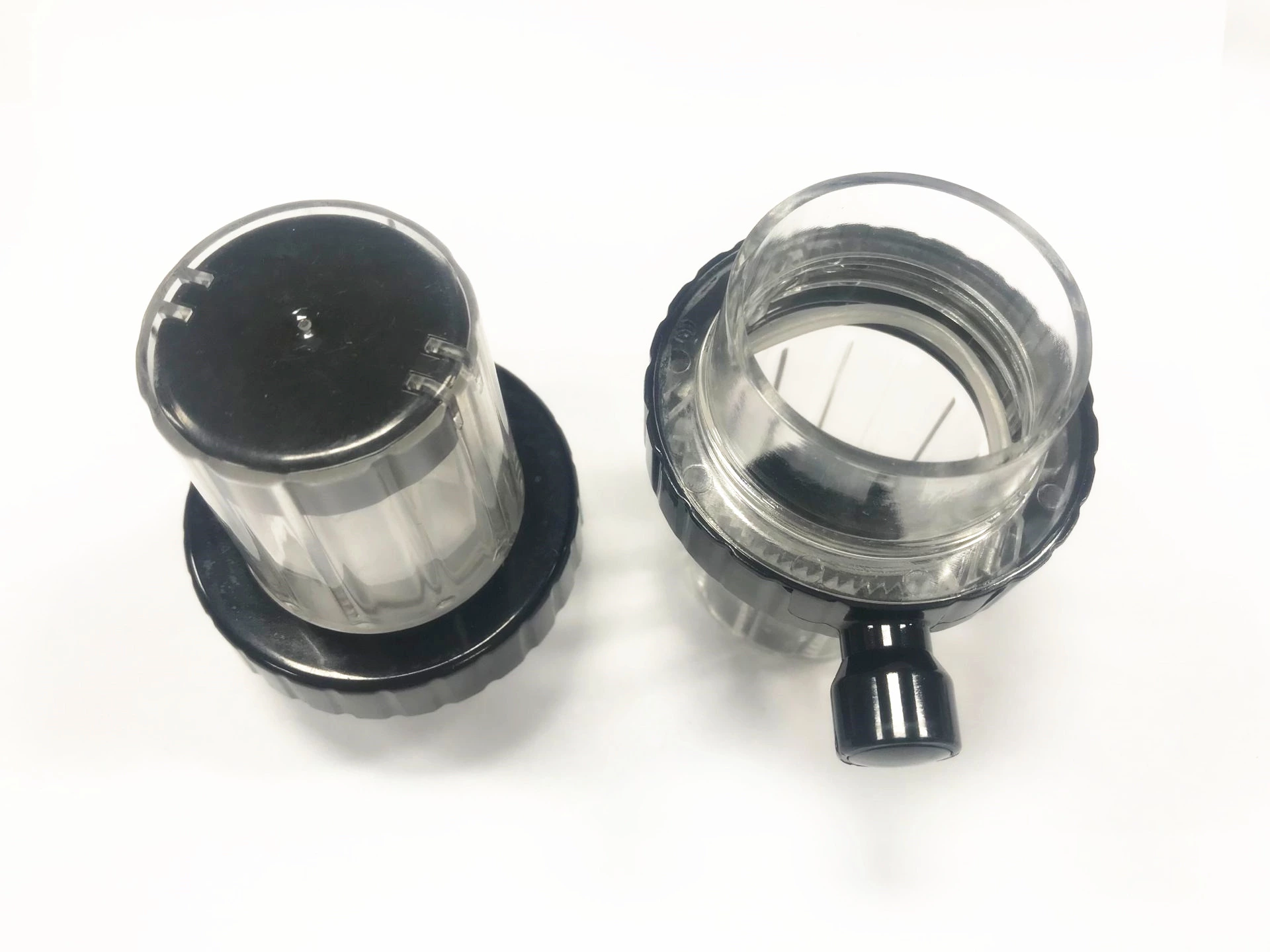 Жесткая бирка для пластиковой прозрачной противоугонной бутылки BT015 EAS RF AM