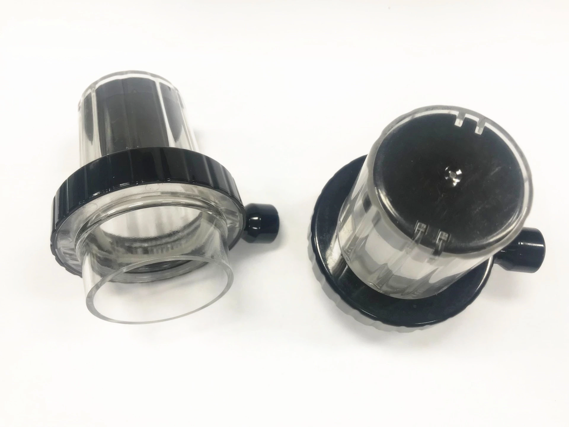 Жесткая бирка для пластиковой прозрачной противоугонной бутылки BT015 EAS RF AM