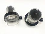 Жесткая бирка для пластиковой прозрачной противоугонной бутылки BT015 EAS RF AM