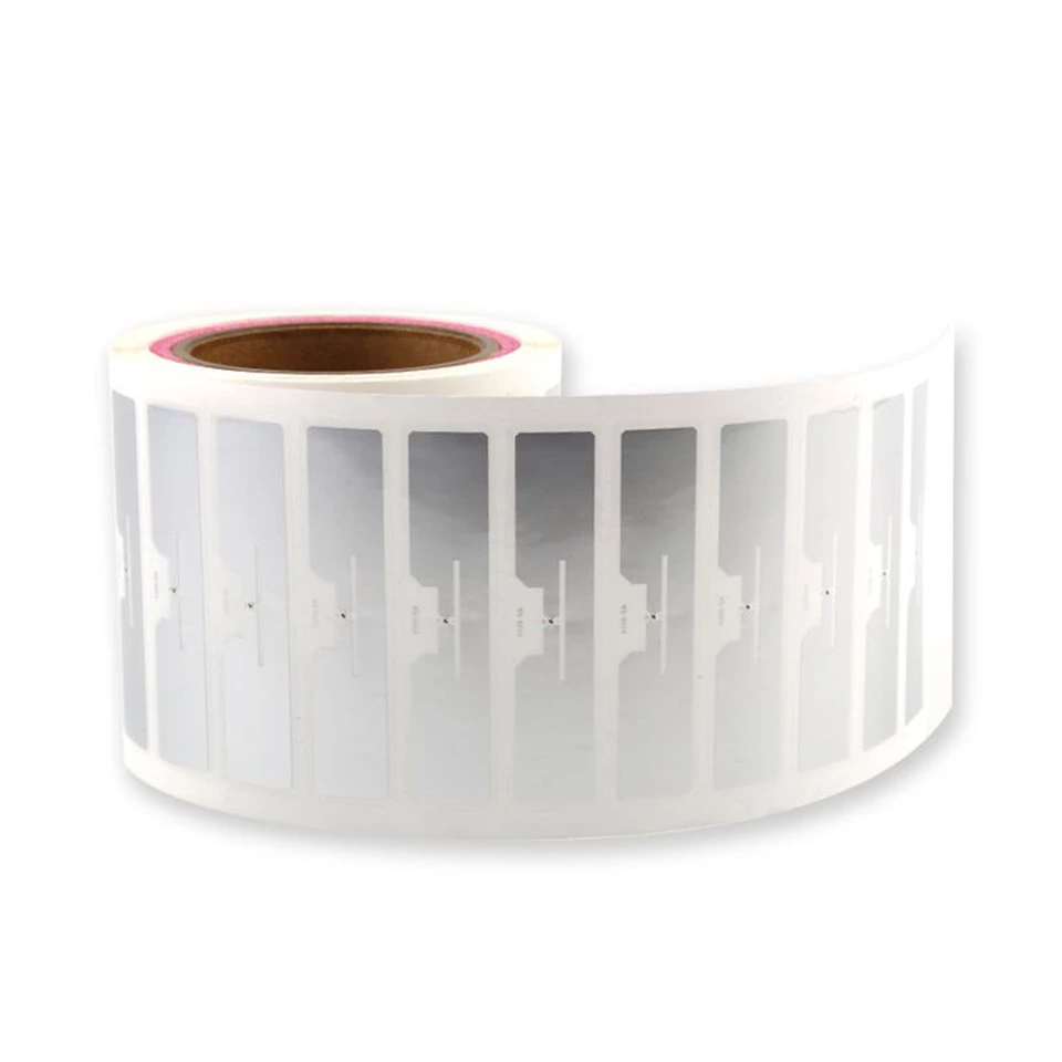 Система парковки автомобиля RFID UHF 860-960 МГц, антенна Alien H3, сухая и влажная инкрустация, бирка для лобового стекла, наклейка