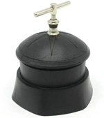 DT015 12000GS мощный магнитный съемник для жестких бирок из черного пластика
