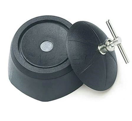 DT015 12000GS мощный магнитный съемник для жестких бирок из черного пластика