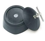 DT015 12000GS мощный магнитный съемник для жестких бирок из черного пластика