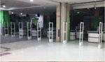 ES120 Супермаркет EAS противоугонная система безопасности AM антенна ворота