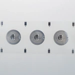 Высококачественные микрочипы для сухой влажной инкрустации ISO 14443A RFID-метка 213 NFC 13,56 МГц HF RFID NFC