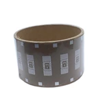 Высококачественная RFID-метка с мокрой инкрустацией UHF RFID-метка с сухой инкрустацией для одежды, металла, медицины, пластика, отслеживания активов