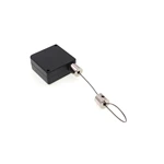PB001 EAS противоугонная сигнализация выдвижной дисплей безопасности стальной трос вытяжной барабан вытяжной ящик