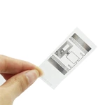 Производитель вставок RFID-меток UHF RFID Сухая инкрустация с использованием смарт-чипа NXP Ucode 9