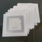 Прозрачный круглый прозрачный NFC-стикер Inlaytag N-TAG213 Чип