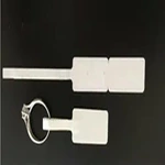 UHF Rfid Ювелирные бирки Самоклеящиеся ювелирные этикетки Розничная наклейка Бирка для управления запасами