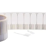 UHF Rfid Ювелирные бирки Самоклеящиеся ювелирные этикетки Розничная наклейка Бирка для управления запасами
