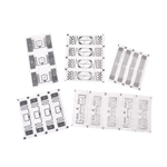 XCC RFID этикетка дальнего действия UHF RFID метки инкрустация