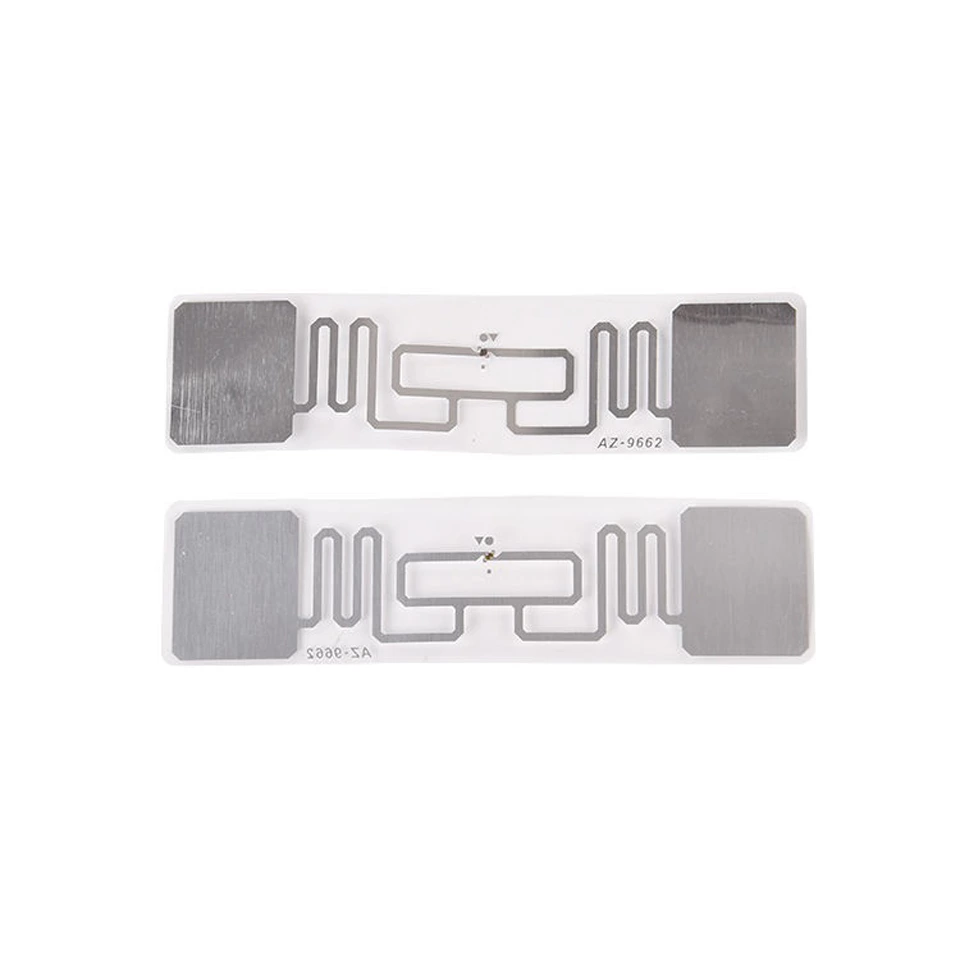 XCC RFID этикетка дальнего действия UHF RFID метки инкрустация