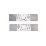 XCC RFID этикетка дальнего действия UHF RFID метки инкрустация