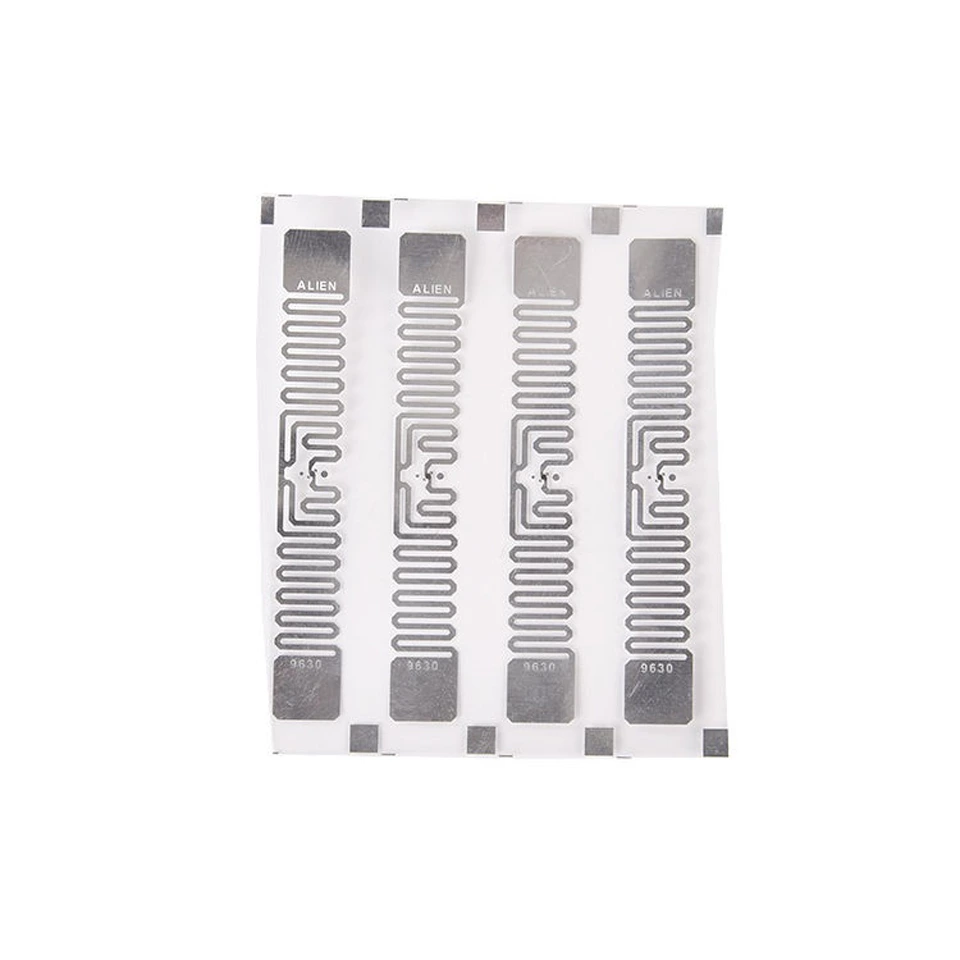 XCC RFID этикетка дальнего действия UHF RFID метки инкрустация